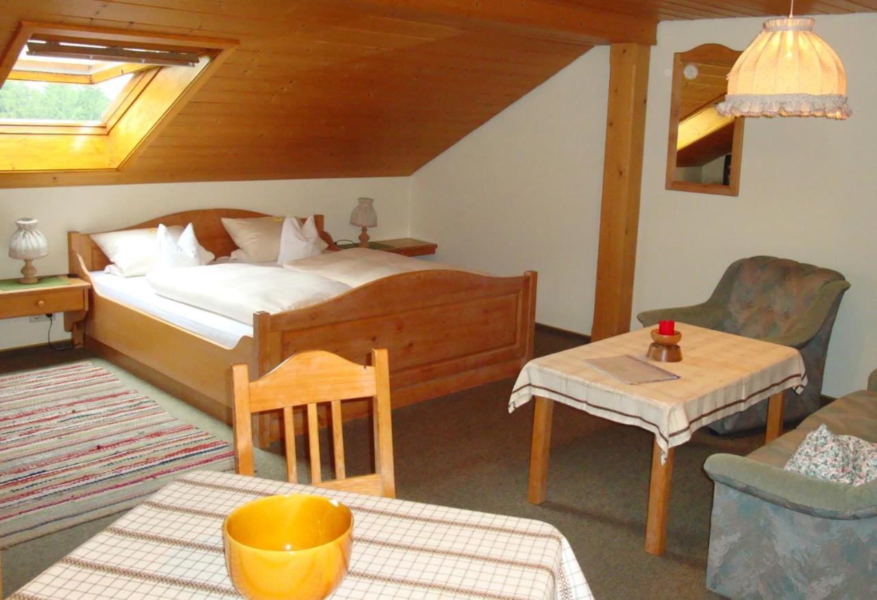 Appartamento Giglerhof Bad Birnbach Esterno foto