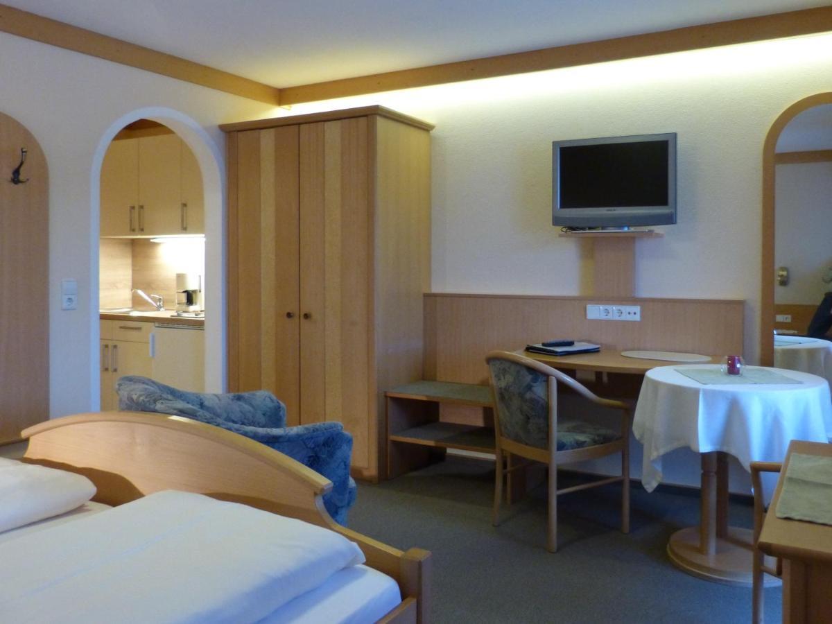Appartamento Giglerhof Bad Birnbach Esterno foto