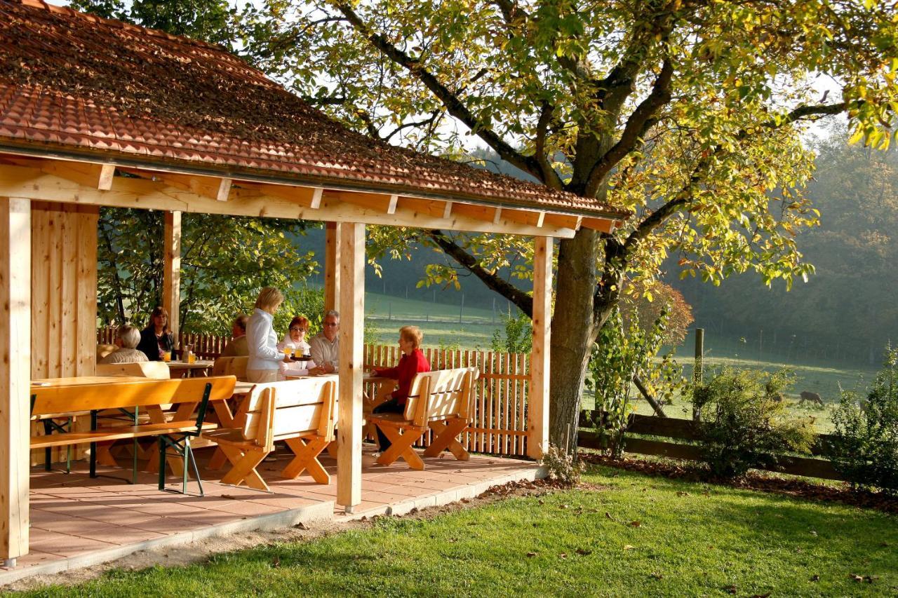 Appartamento Giglerhof Bad Birnbach Esterno foto