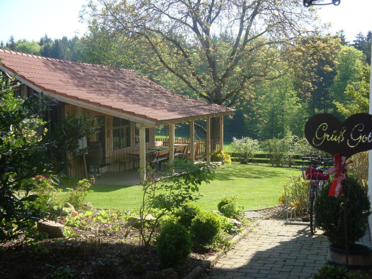 Appartamento Giglerhof Bad Birnbach Esterno foto