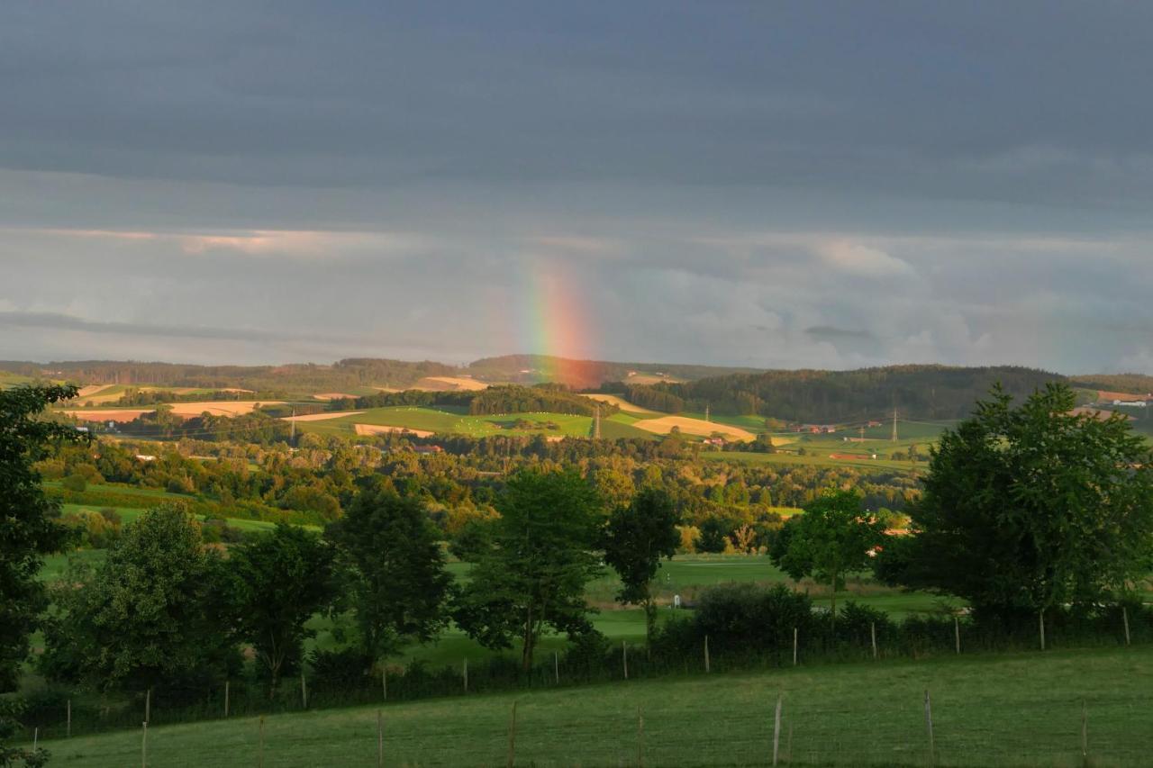Appartamento Giglerhof Bad Birnbach Esterno foto