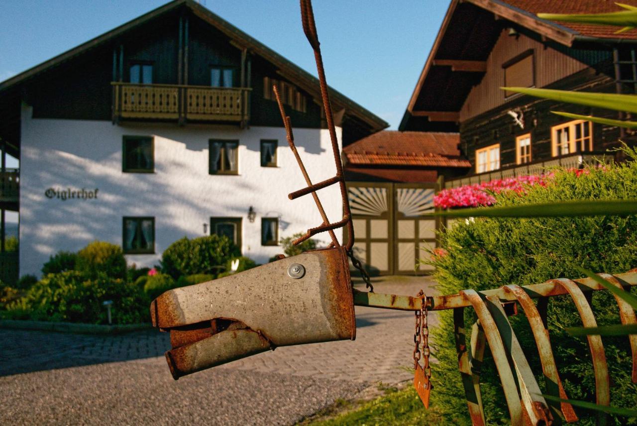 Appartamento Giglerhof Bad Birnbach Esterno foto