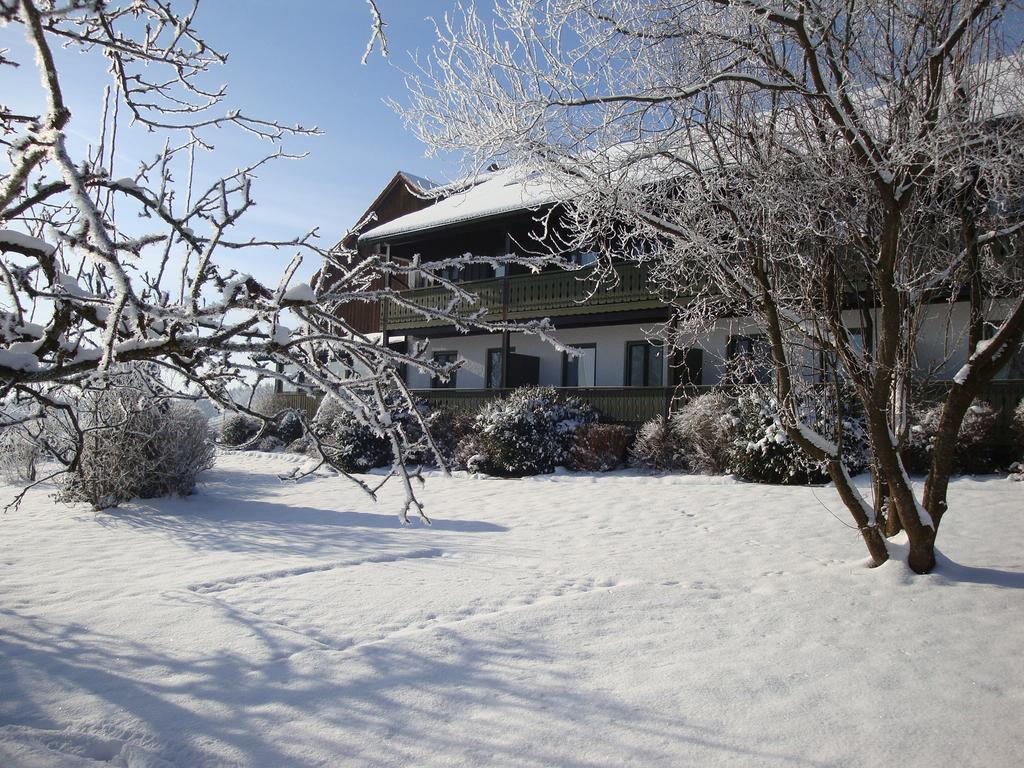 Appartamento Giglerhof Bad Birnbach Esterno foto