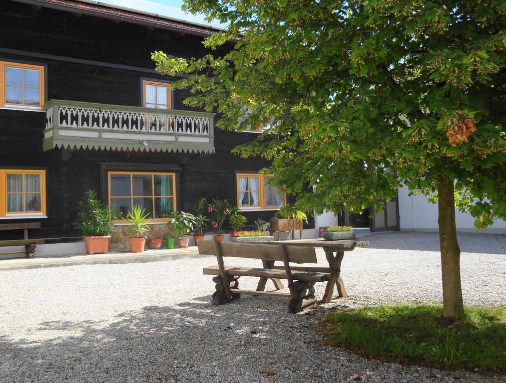 Appartamento Giglerhof Bad Birnbach Esterno foto