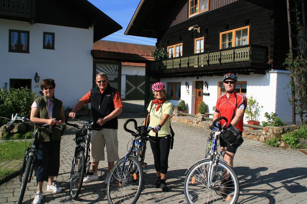 Appartamento Giglerhof Bad Birnbach Esterno foto