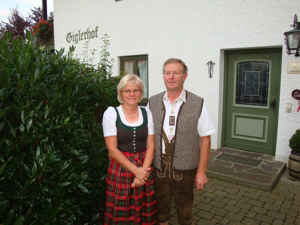 Appartamento Giglerhof Bad Birnbach Esterno foto