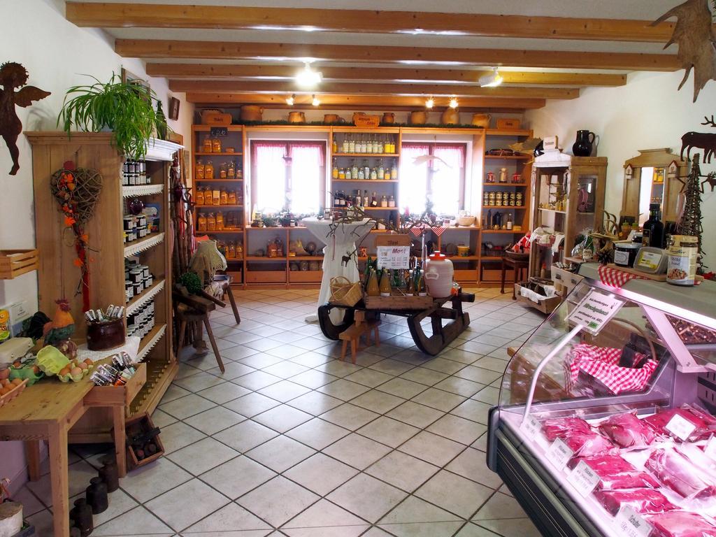 Appartamento Giglerhof Bad Birnbach Esterno foto
