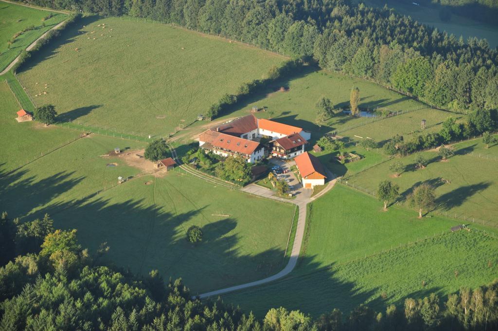 Appartamento Giglerhof Bad Birnbach Esterno foto
