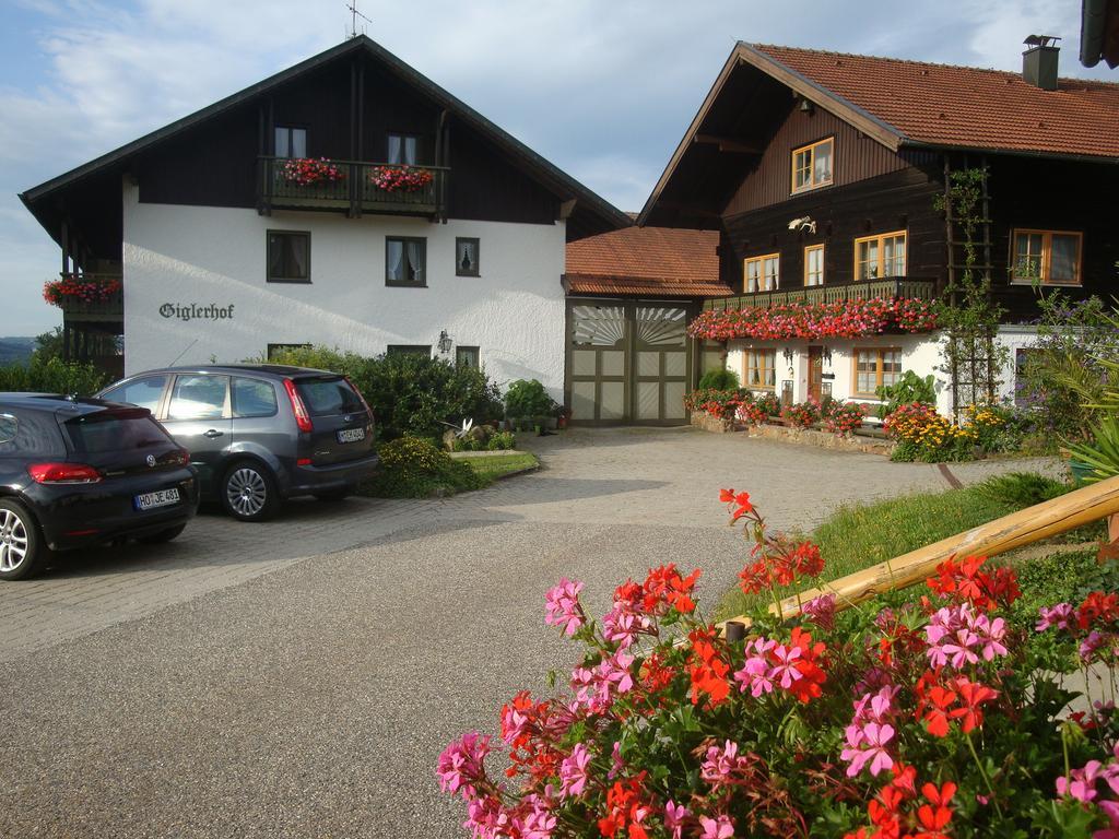 Appartamento Giglerhof Bad Birnbach Esterno foto