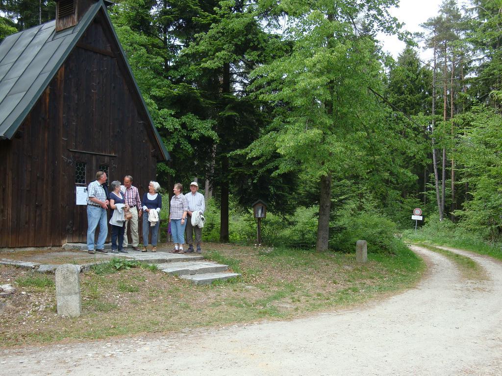Appartamento Giglerhof Bad Birnbach Esterno foto