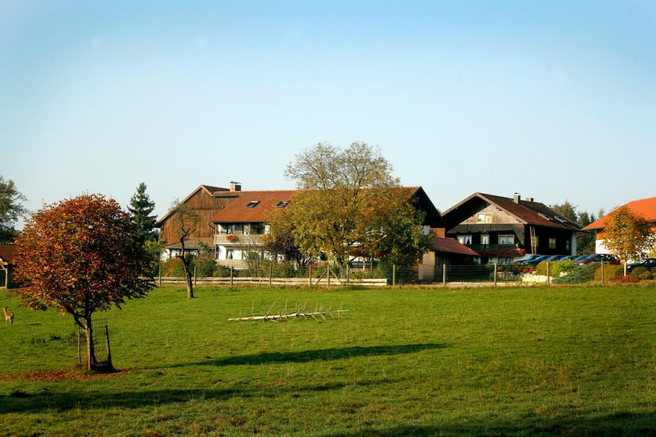 Appartamento Giglerhof Bad Birnbach Esterno foto